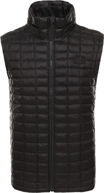 white north face gilet